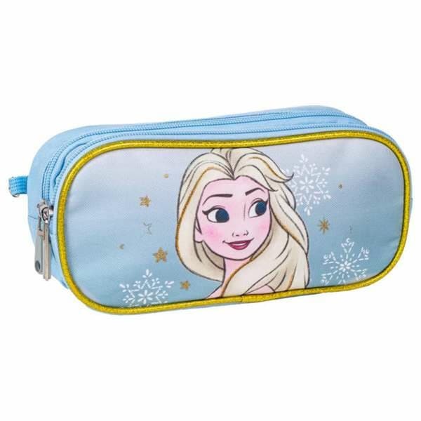 Kaksilokeroinen laukkku Frozen