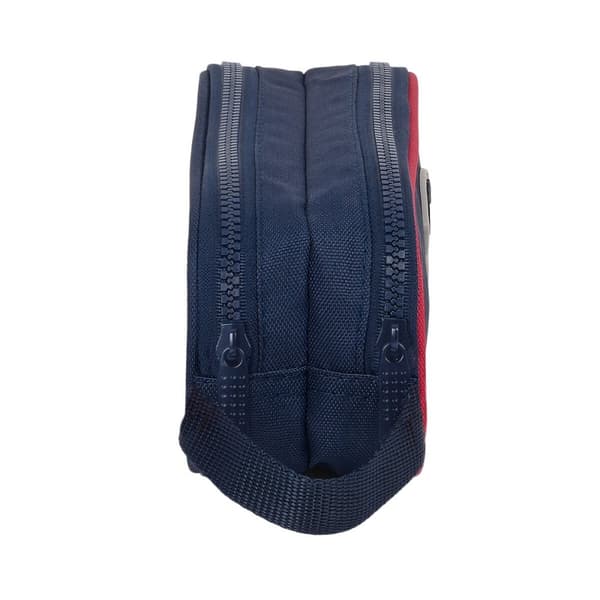 Dobbelt carry-all BlackFit8 Blå 21 x 6 x 8 cm