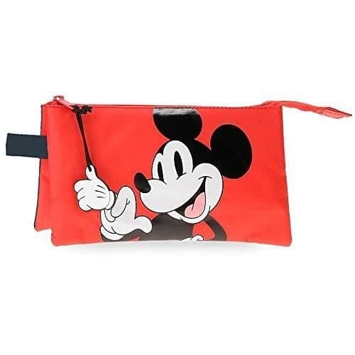 DISNEY MICKEY MOUSE FASHION TRIPLE MULTICOLOR KIT 22 X 12 X 5 CM