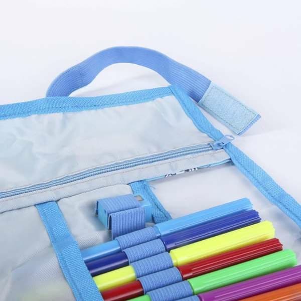 Pennfodral med tillbehör Frozen (22 pcs)