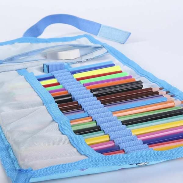 Pennfodral med tillbehör Frozen (22 pcs)