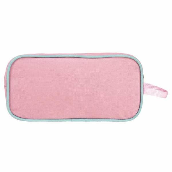 Dobbelt carry-all Disney Princess 22,5 x 8 x 10 cm