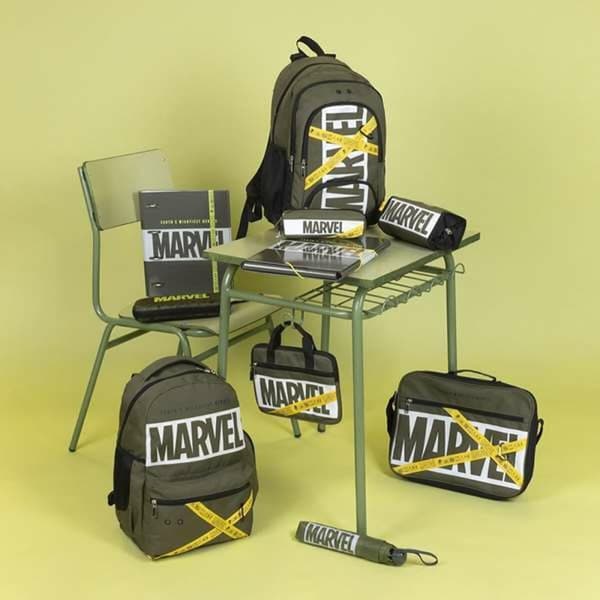Æske Marvel