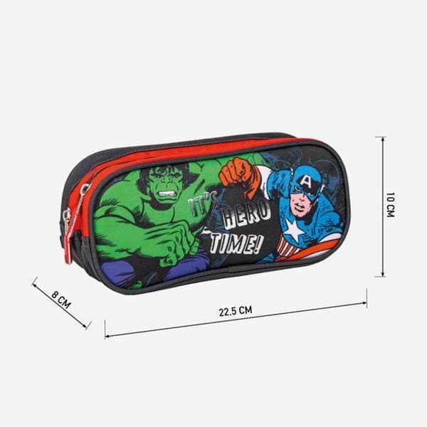 Dobbelt carry-all The Avengers