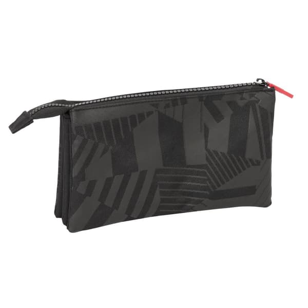 Penalhus Safta Black 22 x 12 x 3 cm