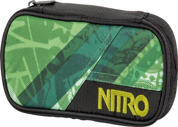 NITRO Daypacker Collection Pennfodral Wicked Green [111452]