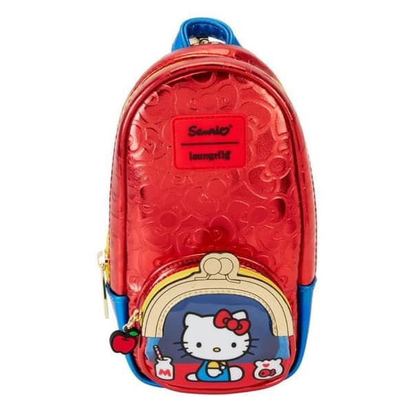 HELLO KITTY BY LOUNGEFLY 50-årsjubileumssats LF-SANPCC0003