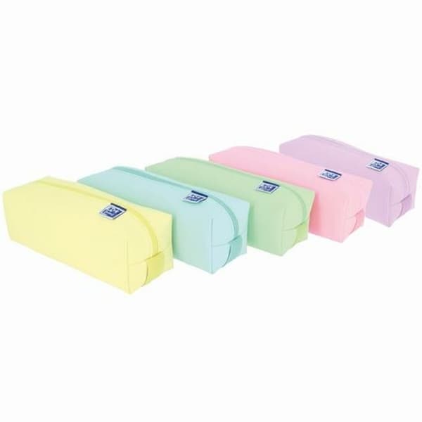 Skolväska Oxford LIVE & GO Multicolour 22 x 8 x 7 cm (5 antal)