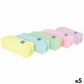 Pikkukuva 1 / 2: Penaali Oxford LIVE & GO Monivärinen 22 x 8 x 7 cm (5 osaa)