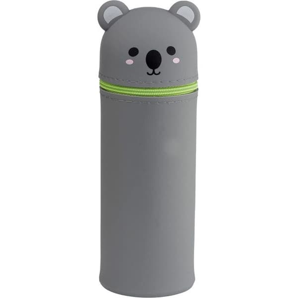 Koala vertikalt silikonfodral