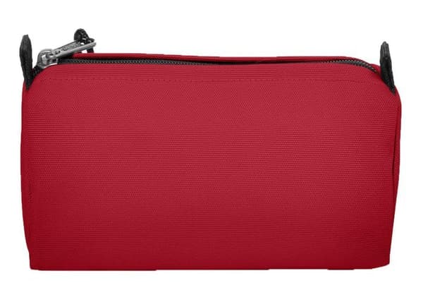 EASTPAK Benchmark Single Scarlet Red pennfodral för kvinnor och män