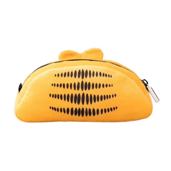 Garfield push pencil case