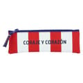 Miniatyrbild 3 av 4: Bag Atlético Madrid ATM812045025 Blå Röd Vit