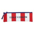 Miniatyrbild 2 av 4: Bag Atlético Madrid ATM812045025 Blå Röd Vit