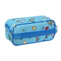Miniatyrbild 4 av 4: Tredubbel Carry-all Toy Story Ready to play Ljusblå (21,5 x 10 x 8 cm)