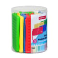 Miniatyrbild 1 av 2: Skolväska Safta Pop It Platt Multicolour Set (12 Delar)
