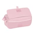 Miniatyrbild 2 av 4: Tredubbel Carry-all Kappa 21,5 x 10 x 8 cm Rosa
