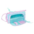 Miniatyrbild 4 av 4: Bag Frozen Cool days Violett Himmelsblå 20 x 11 x 8,5 cm