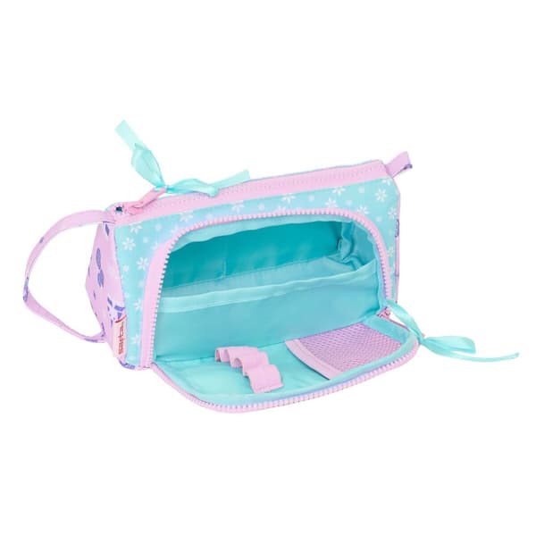 Bag Frozen Cool days Violett Himmelsblå 20 x 11 x 8,5 cm