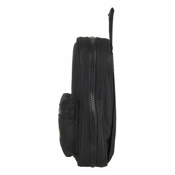Penalhus rygsæk F.C. Barcelona M847 Sort 12 x 23 x 5 cm