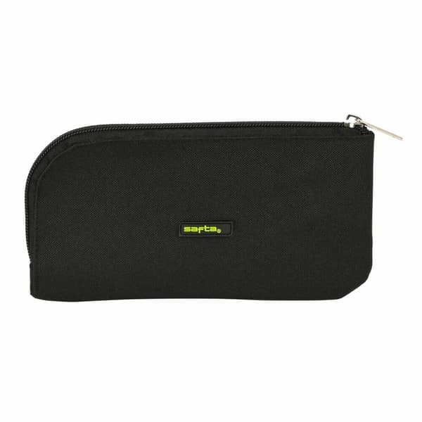 Penalhus Safta Surf Sort (23 x 11 x 1 cm)