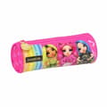 Miniatyrbillede 1 af 2: Cylinder Penalhus Rainbow High Fuchsia (20 x 7 x 7 cm)