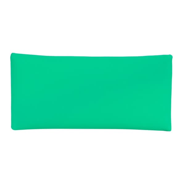Penalhus Safta   Ansigt 22 x 11 x 1 cm Grøn