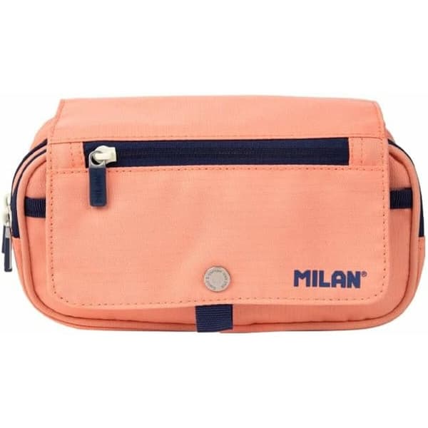 Penalhus Milan Serie1918 Pink 13 x 24 x 10 cm