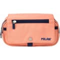 Miniatyrbillede 3 af 6: Penalhus Milan Serie1918 Pink 13 x 24 x 10 cm