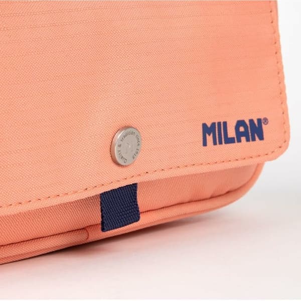 Penalhus Milan Serie1918 Pink 13 x 24 x 10 cm