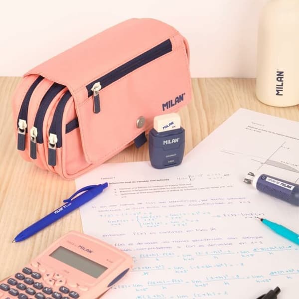 Penalhus Milan Serie1918 Pink 13 x 24 x 10 cm