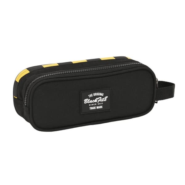 Dobbelt carry-all BlackFit8 Zone Sort 21 x 8 x 6 cm
