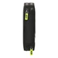 Miniatyrbillede 3 af 5: Dobbelt penalhus Nerf Get ready Sort 12.5 x 19.5 x 4 cm (28 Dele)