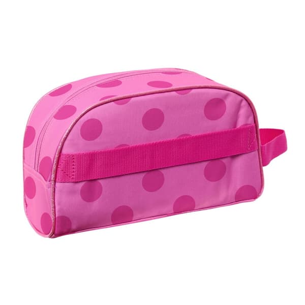 Kouluvessalaukku Lady Bug Fuksia 26 x 16 x 9 cm