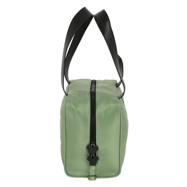 Kouluvessalaukku Minnie Mouse Mint shadow Armeijan vihreä 31 x 14 x 19 cm