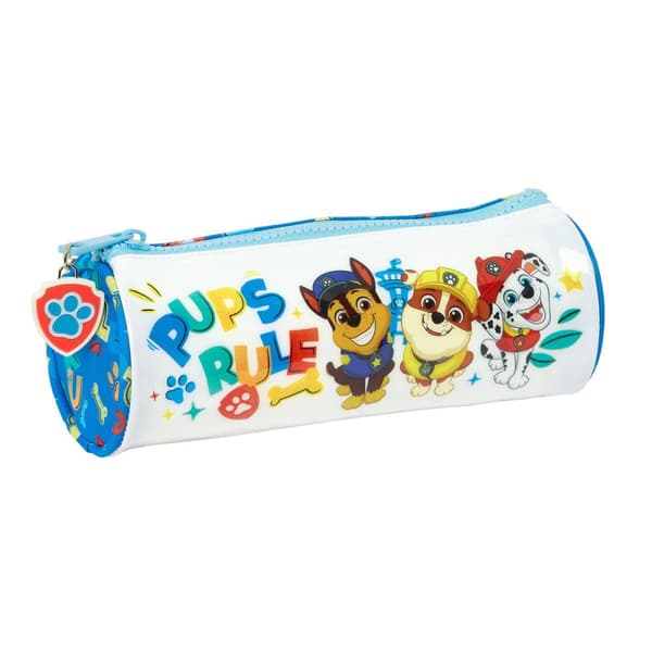 Vadsæk The Paw Patrol Pups rule Blå 20 x 7 x 7 cm