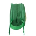 Miniatyrbillede 3 af 3: Dobbelt carry-all Real Betis Balompié Grøn 21 x 8 x 6 cm 3D