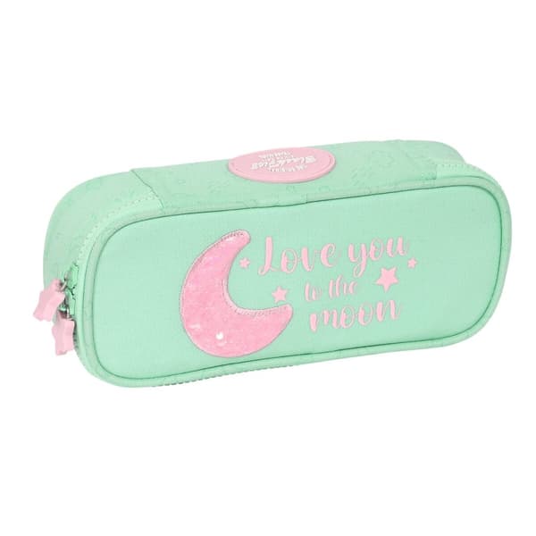 Pussukka BlackFit8 Moon Vihreä 22 x 5 x 8 cm