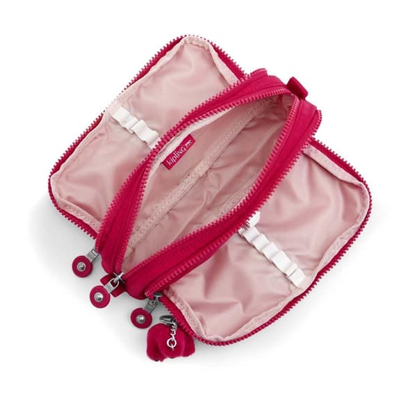 Kipling Gitroy Pennfodral Rosa  Man
