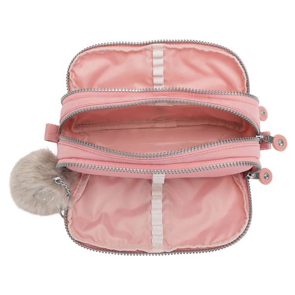 Kipling Gitroy Penalhus Rosa  Mand