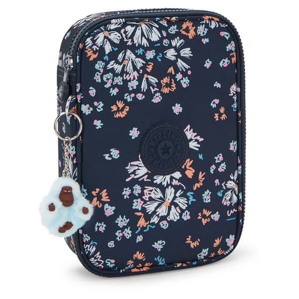 Kipling 100 Pens 1.5l Penalhus Flerfarvet Mand