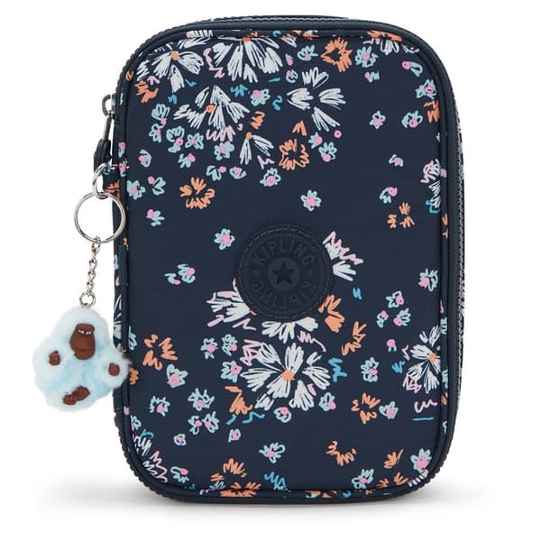 Kipling 100 Pens 1.5l Penalhus Flerfarvet  Mand