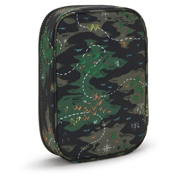 Kipling 100 Pens 1.5l Penalhus Flerfarvet  Mand