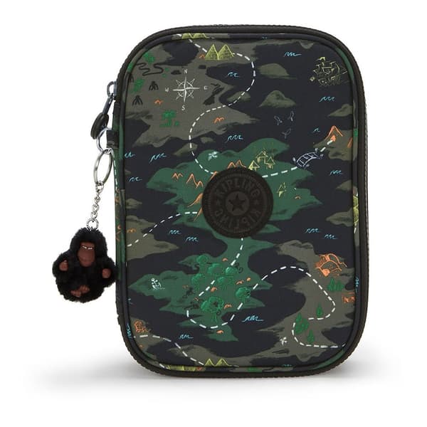 Kipling 100 Pens 1.5l Penalhus Flerfarvet  Mand
