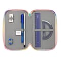 Miniatyrbillede 4 af 6: Safta Triple Filling Rainbow High Paradise Penalhus 36 Enheder Rosa  Mand