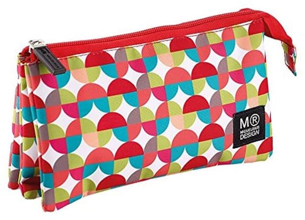 Miquelrius diffusionsförvaringsfodral - 16690 - Miquelrius Pennfodral 22 cm