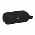 Miniatyrbillede 3 af 3: Dobbelt carry-all Safta Surf Sort (21 x 8 x 6 cm)
