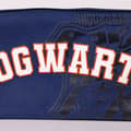 Miniatyrbild 2 av 5: Tredubbel Carry-all Harry Potter Howarts 22,5 x 2 x 11,5 cm Mörkblå