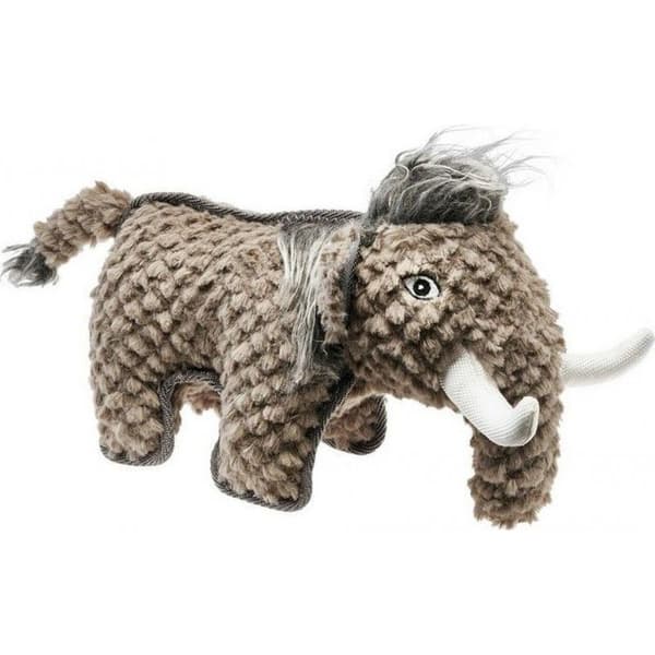 Tuff KAMERUN Mammut Plysch Hundleksak 29 cm