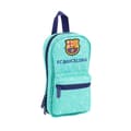 Miniatyrbillede 2 af 3: Penalhus rygsæk F.C. Barcelona Turkisblå 12 x 23 x 5 cm 33 Dele